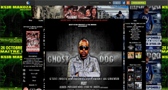 Desktop Screenshot of mixtape-free.skyrock.com