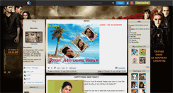 Desktop Screenshot of miss-asin.skyrock.com