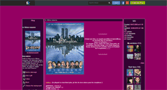 Desktop Screenshot of le10emeroyaume.skyrock.com
