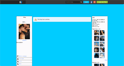 Desktop Screenshot of juliie-13.skyrock.com