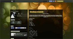 Desktop Screenshot of jfenslovpetiker.skyrock.com