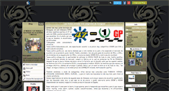 Desktop Screenshot of 47menos1gp.skyrock.com