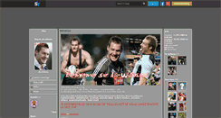 Desktop Screenshot of ali-williams.skyrock.com