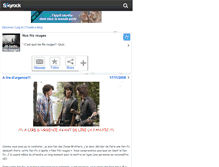 Tablet Screenshot of jb-fanfic-fils-rouges.skyrock.com