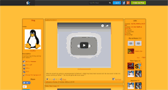 Desktop Screenshot of linux911.skyrock.com