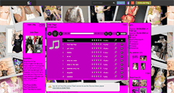 Desktop Screenshot of i-love-ladygaga30.skyrock.com