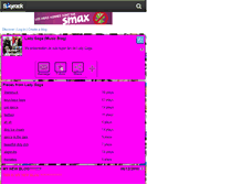 Tablet Screenshot of i-love-ladygaga30.skyrock.com