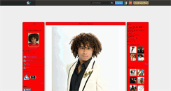 Desktop Screenshot of corbin--bleu.skyrock.com