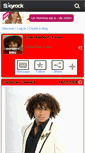 Mobile Screenshot of corbin--bleu.skyrock.com