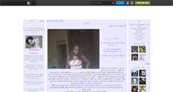 Desktop Screenshot of miss-nanooh.skyrock.com