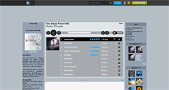 Desktop Screenshot of godot-music.skyrock.com