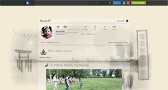 Desktop Screenshot of liloulor47.skyrock.com