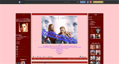 Desktop Screenshot of lesfillesolsen.skyrock.com