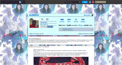 Desktop Screenshot of mick93700.skyrock.com