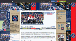 Desktop Screenshot of barca93390.skyrock.com