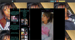 Desktop Screenshot of malvina-60.skyrock.com