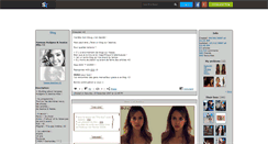 Desktop Screenshot of nessa-jessiica-x3.skyrock.com