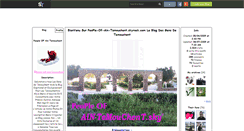 Desktop Screenshot of people-of-ain-temouchent.skyrock.com