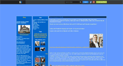 Desktop Screenshot of centresocialwaziers.skyrock.com