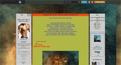 Desktop Screenshot of bigboss-ch1.skyrock.com