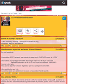 Tablet Screenshot of handi-quentin.skyrock.com