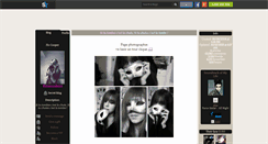 Desktop Screenshot of diiamondxgirl.skyrock.com
