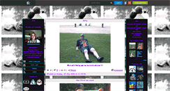 Desktop Screenshot of melvinaurorevince.skyrock.com