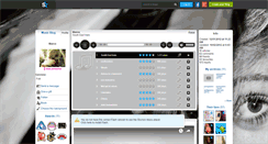 Desktop Screenshot of maevameunier.skyrock.com