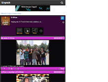 Tablet Screenshot of gangsta-shine.skyrock.com