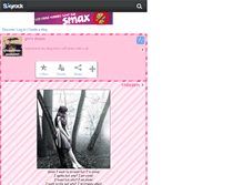 Tablet Screenshot of chouchou-mimi042.skyrock.com