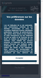 Mobile Screenshot of perfect-rock-et-sarah.skyrock.com