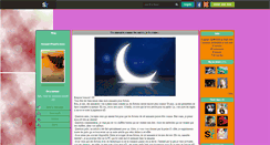 Desktop Screenshot of annuairepourfictions.skyrock.com