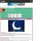 Tablet Screenshot of annuairepourfictions.skyrock.com