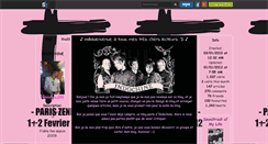 Desktop Screenshot of indofane1998.skyrock.com