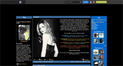 Desktop Screenshot of collection-buffy.skyrock.com