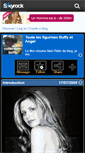 Mobile Screenshot of collection-buffy.skyrock.com