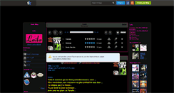 Desktop Screenshot of aliass-laila-officiel.skyrock.com