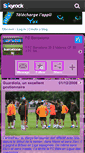 Mobile Screenshot of barcelone-fc.skyrock.com