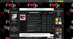 Desktop Screenshot of chut-eiiycoute.skyrock.com