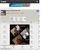 Tablet Screenshot of gangsta-boy-cdf.skyrock.com