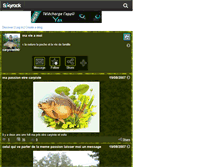 Tablet Screenshot of carpiste09011.skyrock.com