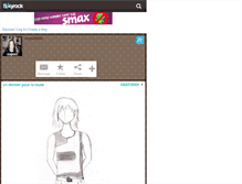 Tablet Screenshot of capuci.skyrock.com