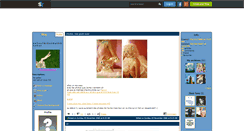 Desktop Screenshot of amstramgramxd.skyrock.com