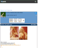 Tablet Screenshot of amstramgramxd.skyrock.com