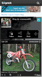 Mobile Screenshot of crossquad02.skyrock.com