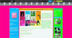 Desktop Screenshot of littlesunny.skyrock.com