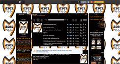 Desktop Screenshot of mij-ases.skyrock.com