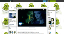 Desktop Screenshot of plasticinetoile.skyrock.com