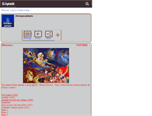 Tablet Screenshot of disneys-picture.skyrock.com