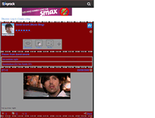 Tablet Screenshot of davidtavareofficiel.skyrock.com